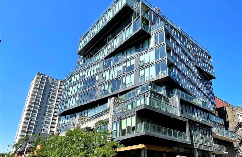601-15 Beverley Street, Toronto | Image 1