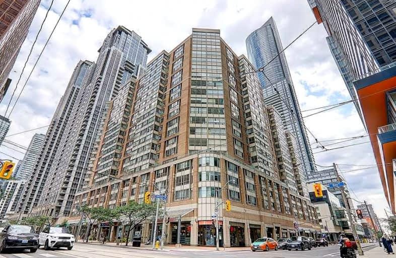 618-711 Bay Street, Toronto | Image 1
