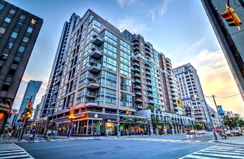 702-80 Cumberland Street, Toronto | Image 1