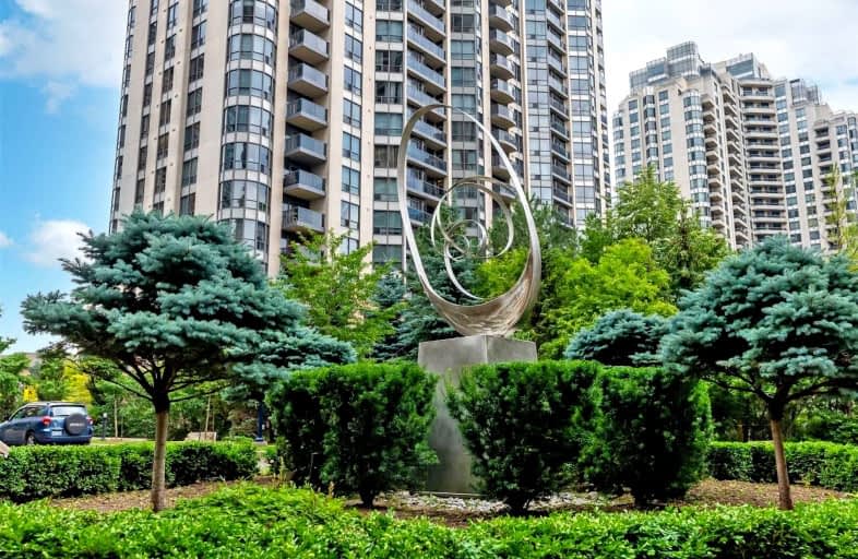 1328-500 Doris Avenue, Toronto | Image 1