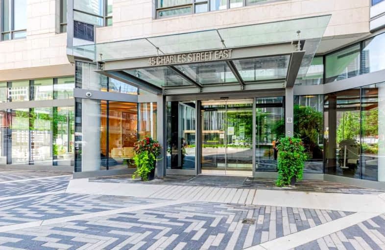 3011-45 Charles Street East, Toronto | Image 1