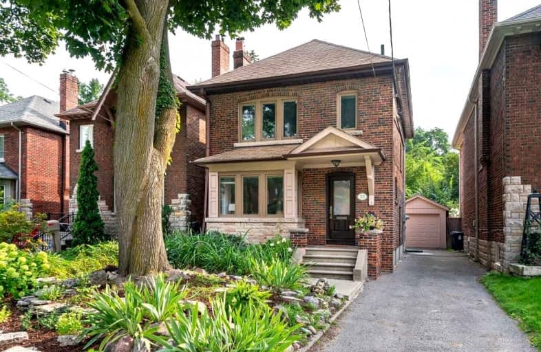 33 St Hilda's Avenue, Toronto | Image 1