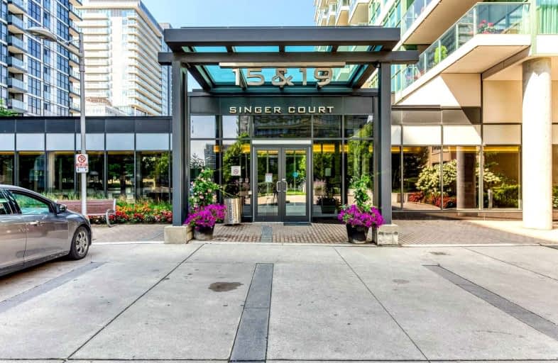 912-19 Singer Court, Toronto | Image 1