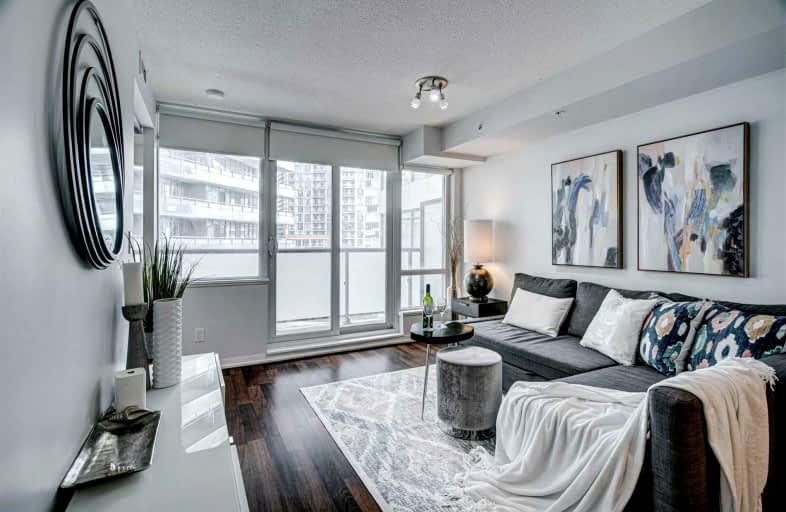 520-20 Joe Shuster Way, Toronto | Image 1
