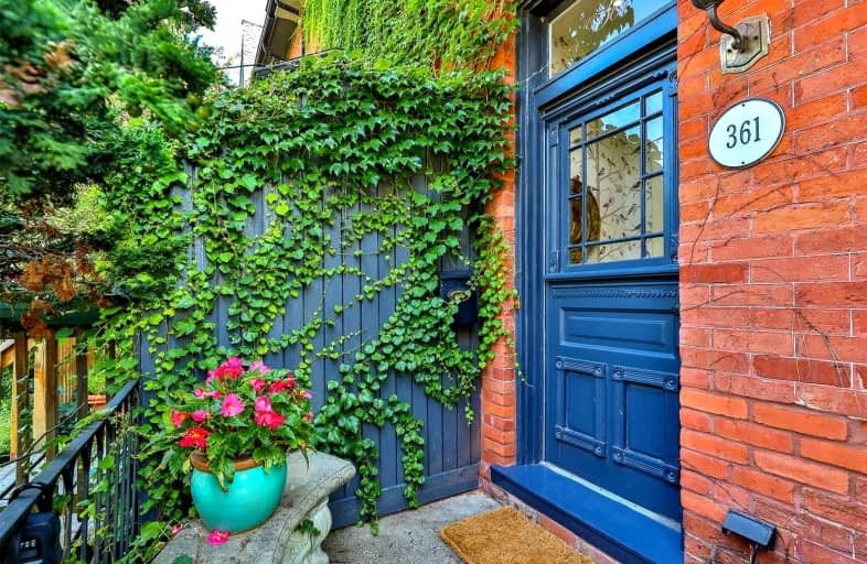 361 Sackville Street, Toronto | Image 1