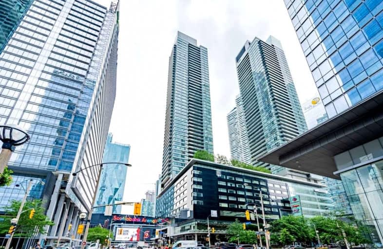 4001-65 Bremner Boulevard, Toronto | Image 1