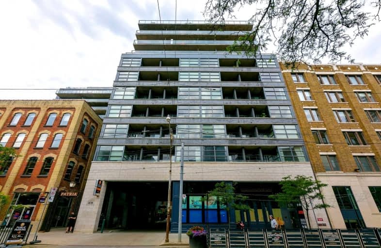419-478 King Street West, Toronto | Image 1