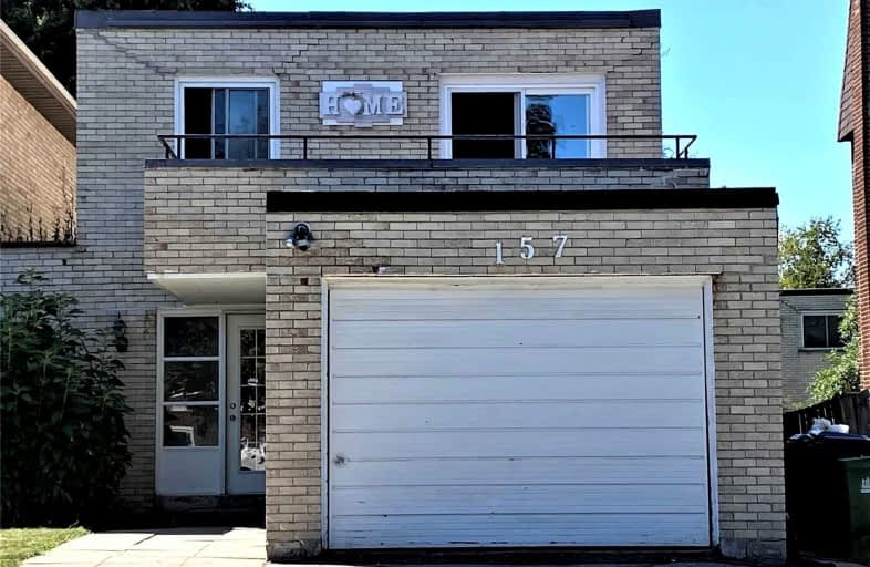 157 Chipwood Crescent, Toronto | Image 1