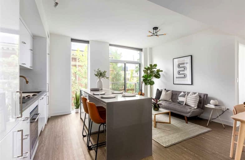 206-106 Dovercourt Road, Toronto | Image 1
