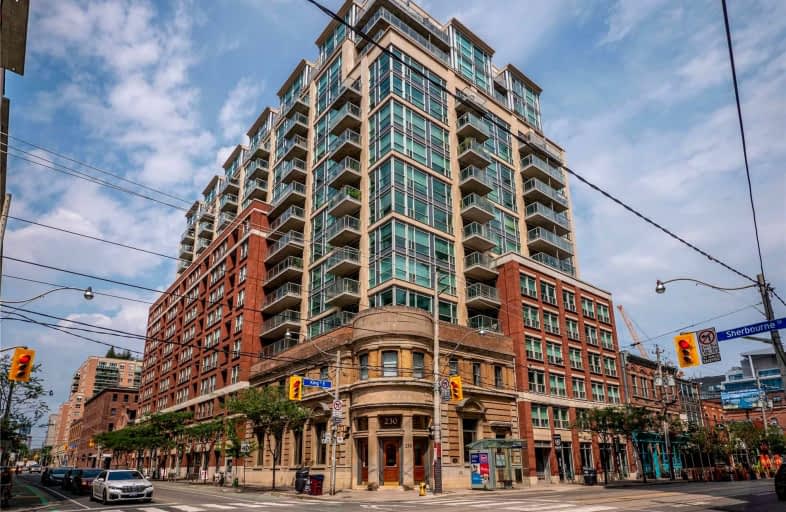 210-230 King Street East, Toronto | Image 1