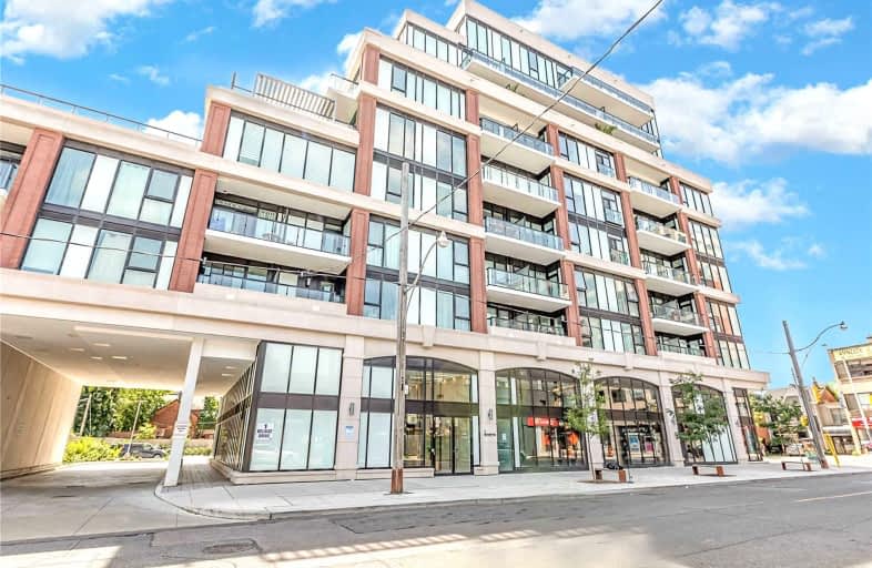 409-1 Belsize Drive, Toronto | Image 1