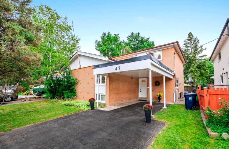 47 Tanjoe Crescent, Toronto | Image 1