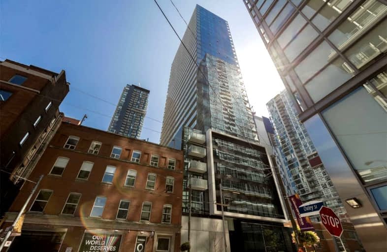 1802-11 Charlotte Street, Toronto | Image 1