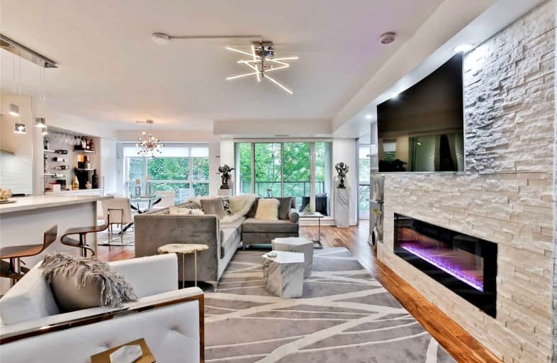 302-18 Beverley Street, Toronto | Image 1