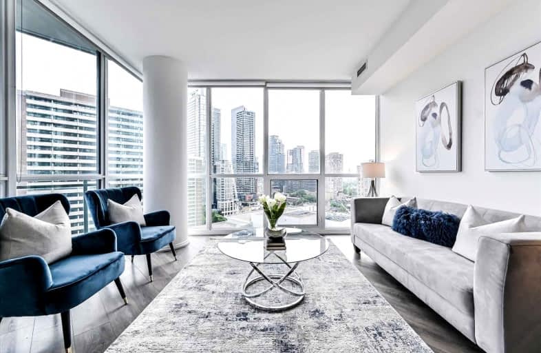1801-45 Charles Street East, Toronto | Image 1