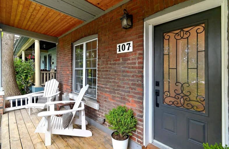 107 Gore Vale Avenue, Toronto | Image 1