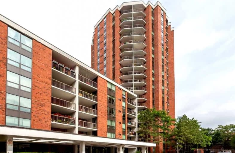 322-77 Maitland Place, Toronto | Image 1