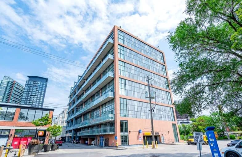 406-5 Hanna Avenue, Toronto | Image 1