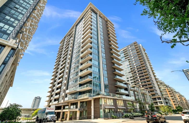 720-55 East Liberty Street, Toronto | Image 1