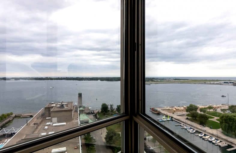 1702-270 Queens Quay West, Toronto | Image 1