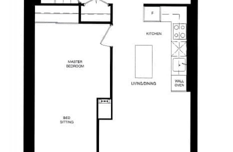 615-115 Blue Jays Way, Toronto | Image 1