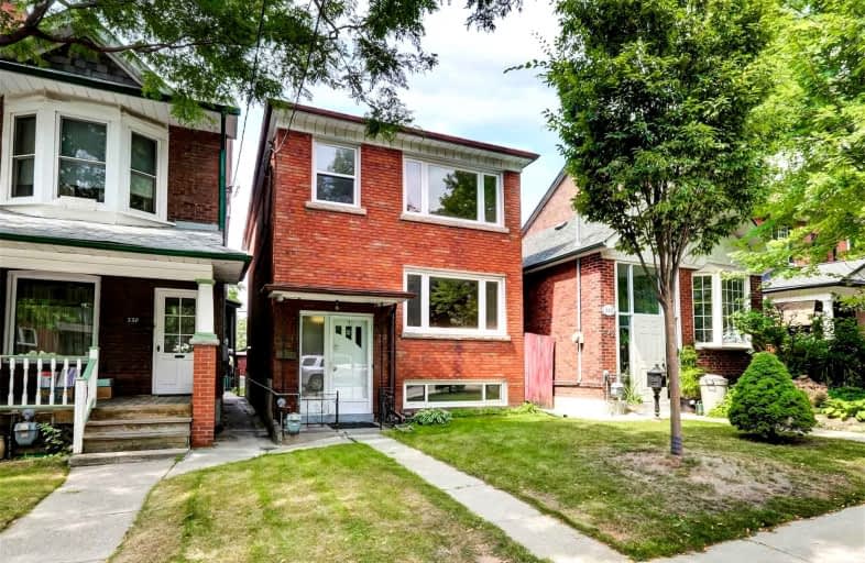 340 Albany Avenue, Toronto | Image 1