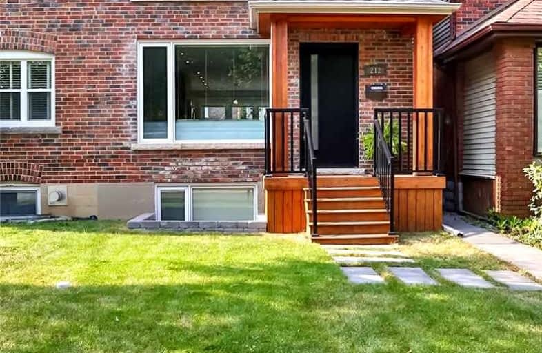 212 Woburn Avenue, Toronto | Image 1
