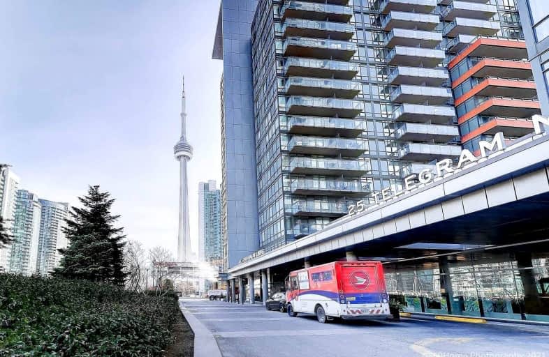 218-4K Spadina Avenue, Toronto | Image 1