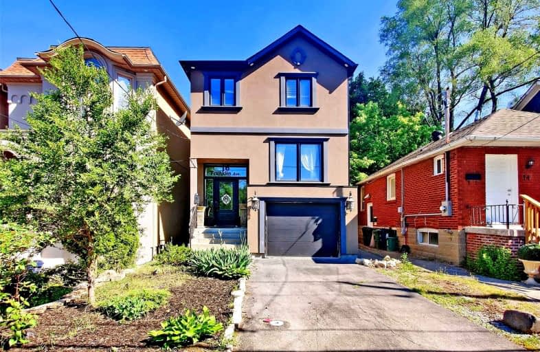 16 Franklin Avenue, Toronto | Image 1