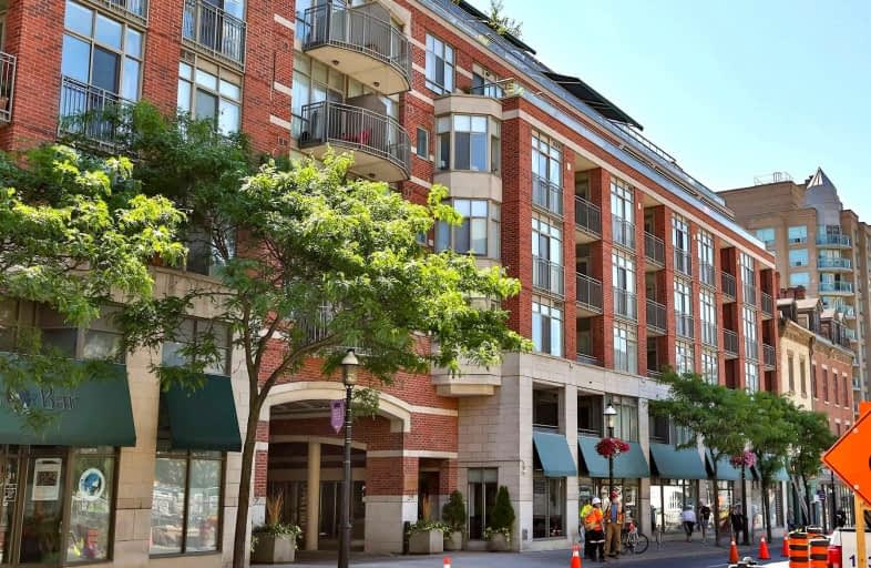413-39 Jarvis Street, Toronto | Image 1