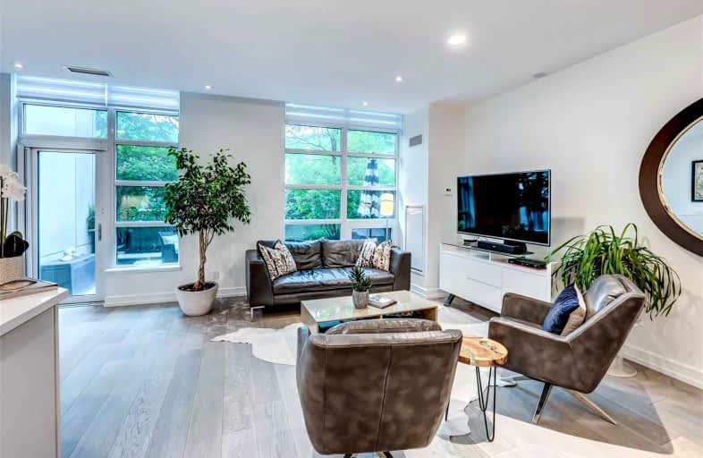 112-35 Brian Peck Crescent, Toronto | Image 1