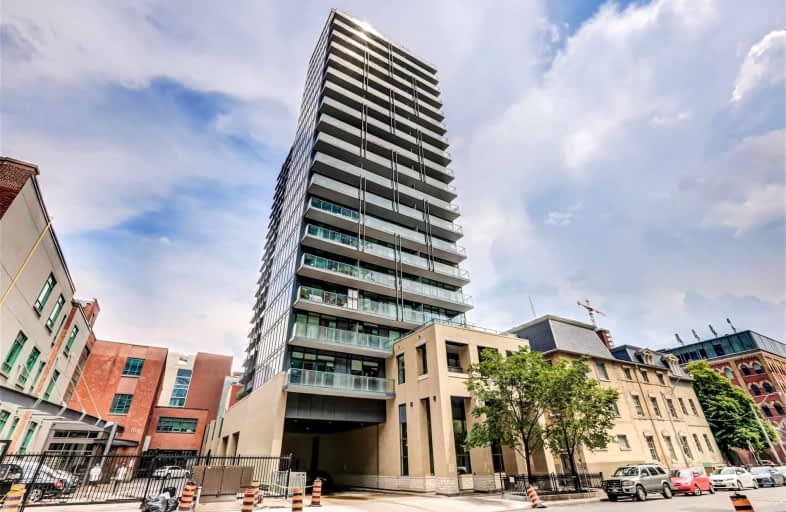 1505-105 George Street, Toronto | Image 1