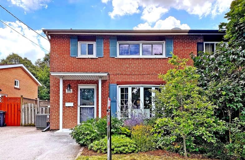 118 Roywood Drive, Toronto | Image 1