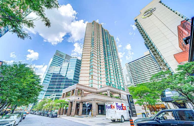 1007-38 Elm Street, Toronto | Image 1