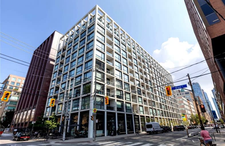 915-39 Brant Street, Toronto | Image 1