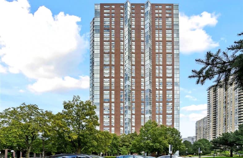 1506-5 Concorde Place, Toronto | Image 1
