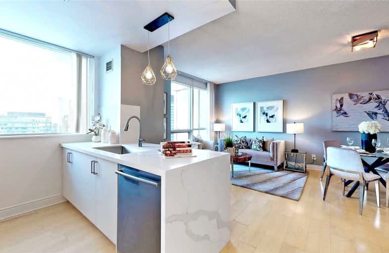 5009-763 Bay Street, Toronto | Image 1