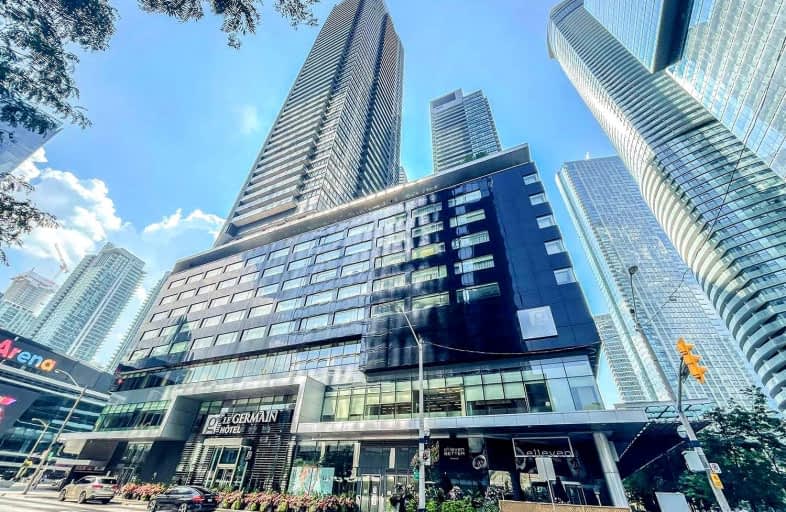 4205-55 Bremner Boulevard, Toronto | Image 1