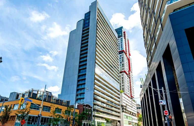 605-330 Richmond Street West, Toronto | Image 1