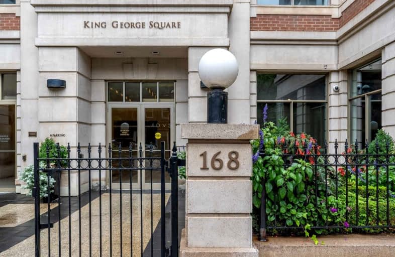 607-168 King Street East, Toronto | Image 1
