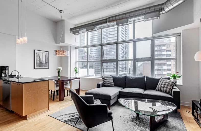 651-155 Dalhousie Street, Toronto | Image 1