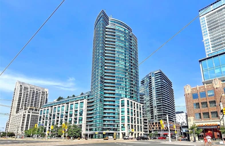 607-600 Fleet Street, Toronto | Image 1