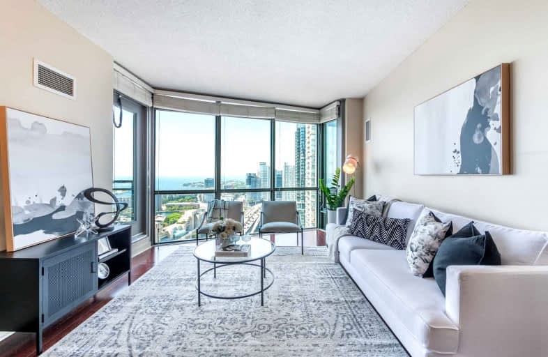 3705-5 Mariner Terrace, Toronto | Image 1