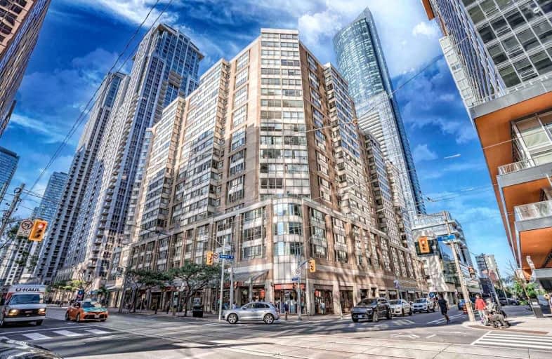 1107-717 Bay Street, Toronto | Image 1