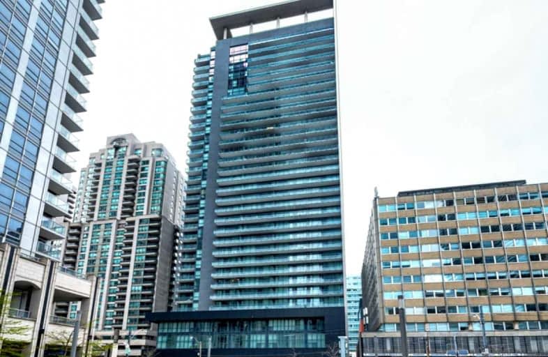Ph304-770 Bay Street, Toronto | Image 1
