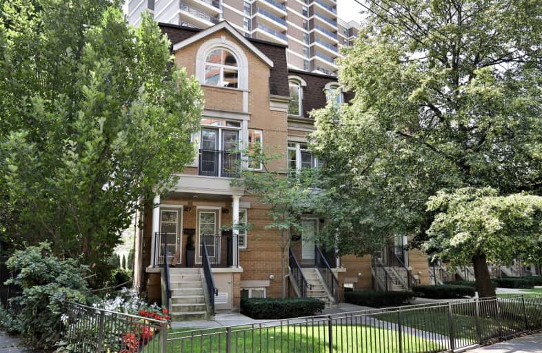 103 Pleasant Boulevard, Toronto | Image 1