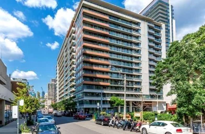 1239-111 Elizabeth Street, Toronto | Image 1