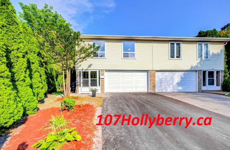 107 Hollyberry Trail, Toronto | Image 1