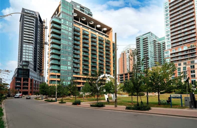813-69 Lynn Williams Street, Toronto | Image 1