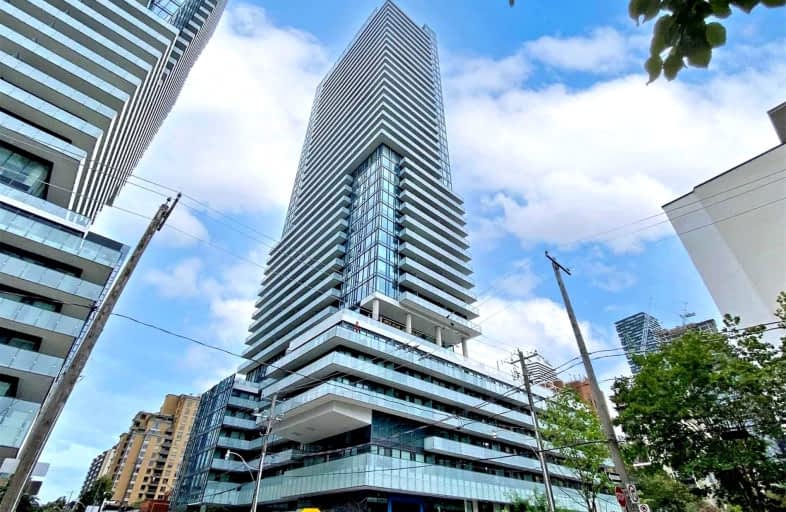 2805-161 Roehampton Avenue, Toronto | Image 1